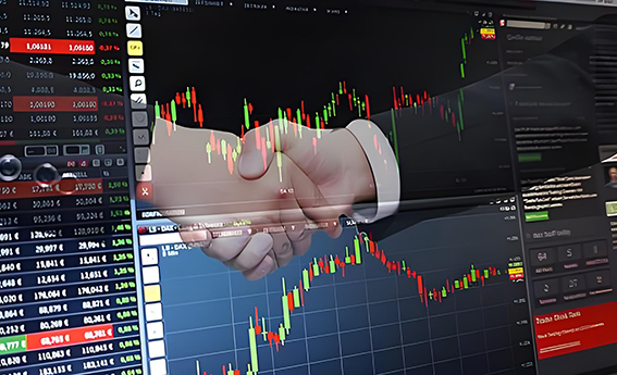 币安速投交易界面